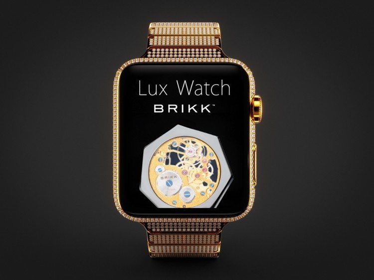 lux watches