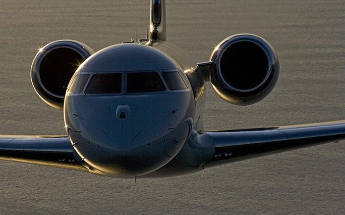 global-5000-business-jet