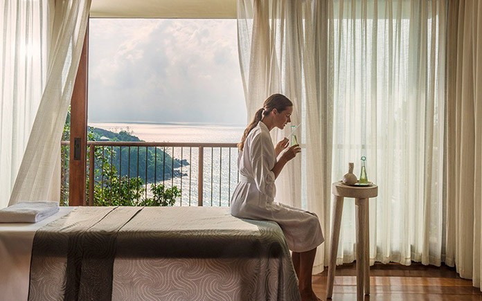 Four Seasons Resort Seychelles Launches New Spa Journeys at Its Hilltop Retreat