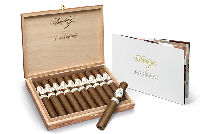 cigar-davidoff-limited-chefs-edition