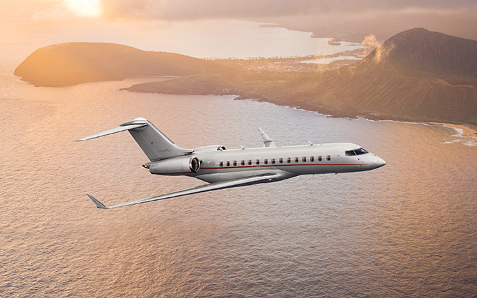 private-jet-global-6000-exterior