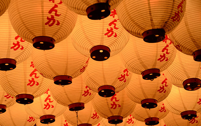 lanterns-tokyo