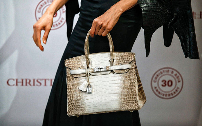 Jane Birkin disowns the Birkin bag