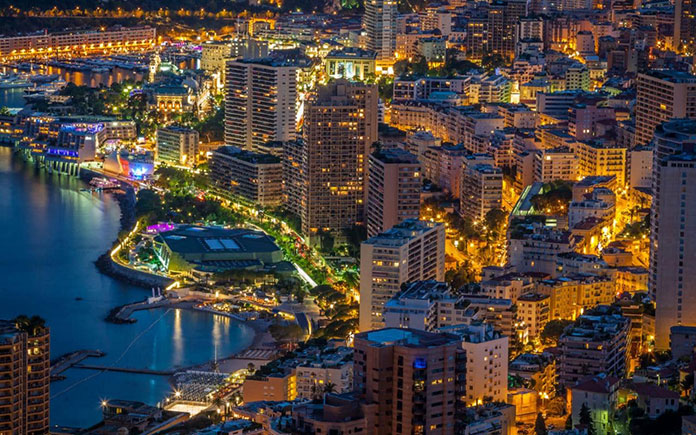 How Monte Carlo Became Europe's Glitziest Destination