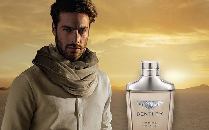 The New Bentley Fragrance: Infinite | luxury-today.com