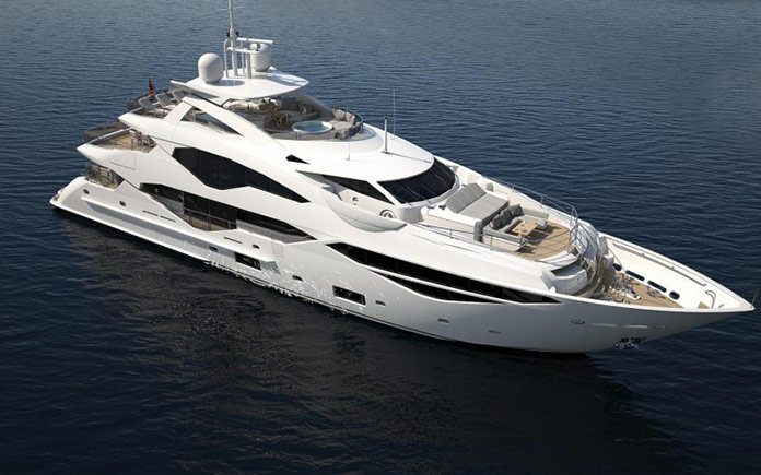 yacht-sunseeker-131exterior