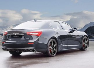 mansory-maserati-ghibli-rear