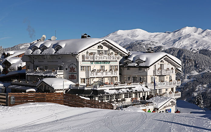 Le-Chabichou—Courchevel