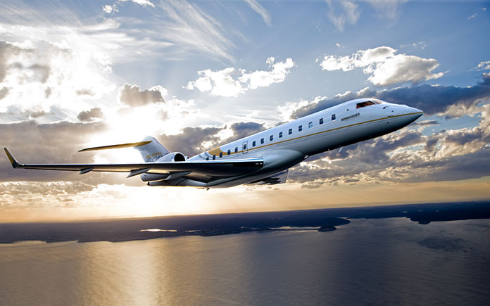 Zetta Jet Firms Up Orders for Two Global 6000