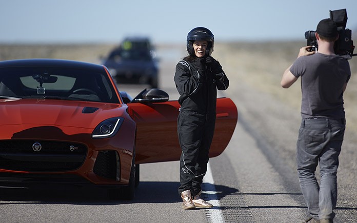 michelle-rodriguez-drives-jaguar-f-type-svr-2