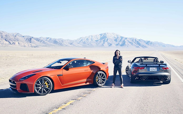 michelle-rodriguez-drives-jaguar-f-type-svr-3