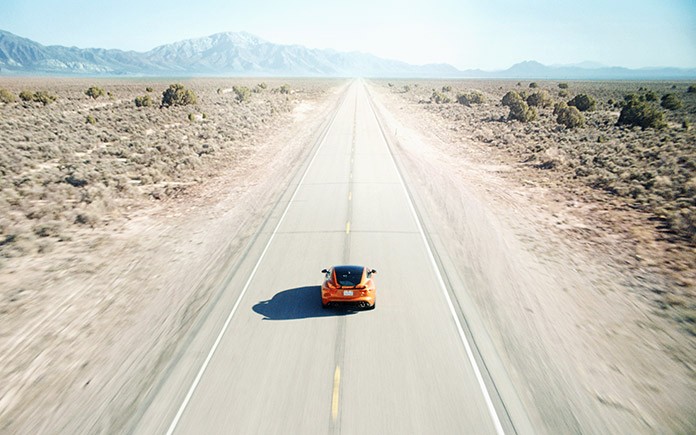 michelle-rodriguez-drives-jaguar-f-type-svr-9