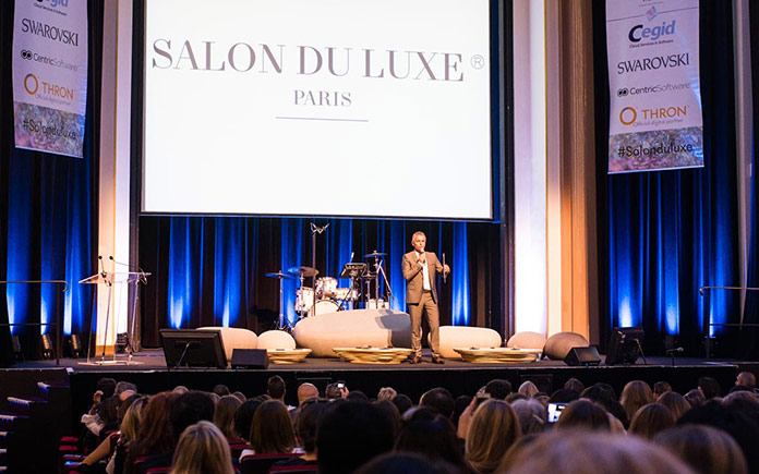 Salon du Luxe Paris 2016 - a business to business event ...