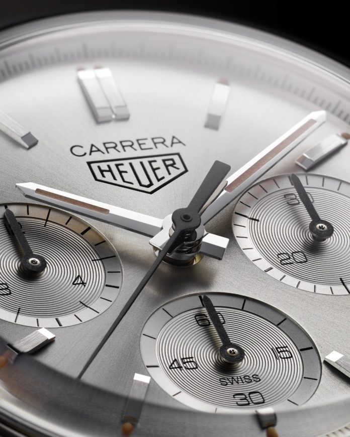 160 Years Young: Tag Heuer Kicks Off a Milestone Anniversary With the Re-edition of a Heuer Carrera Highlight - Luxury Today