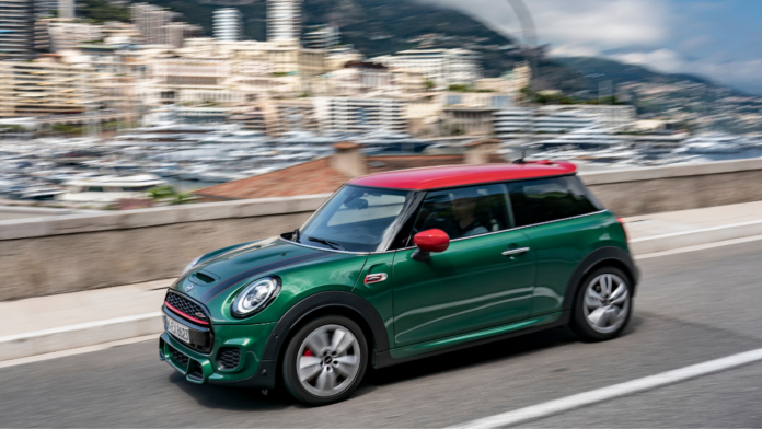 Mini John Cooper Works